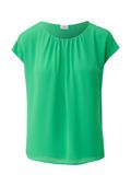 Bluse grün