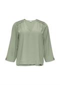 Bluse grün