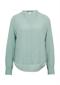 Bluse grün