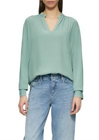Bluse grün