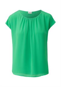 Bluse grün