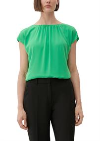 Bluse grün