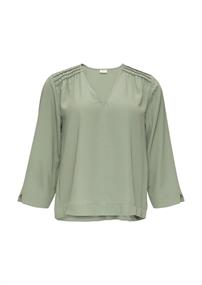 Bluse grün