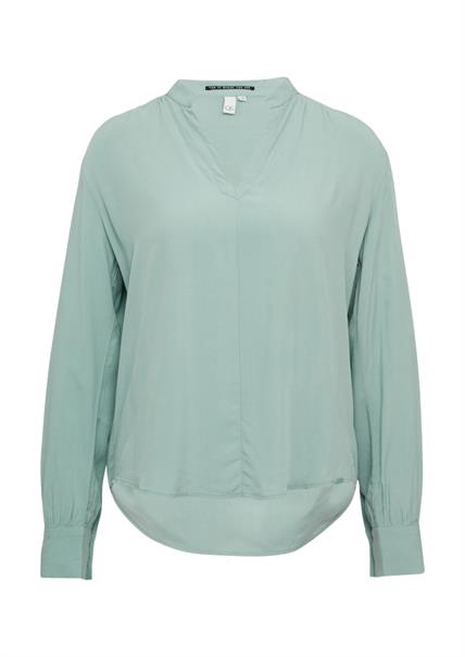 Bluse grün