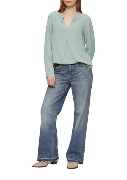 Bluse grün