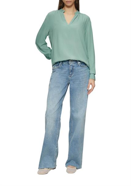 Bluse grün