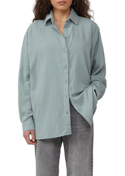 Bluse grün