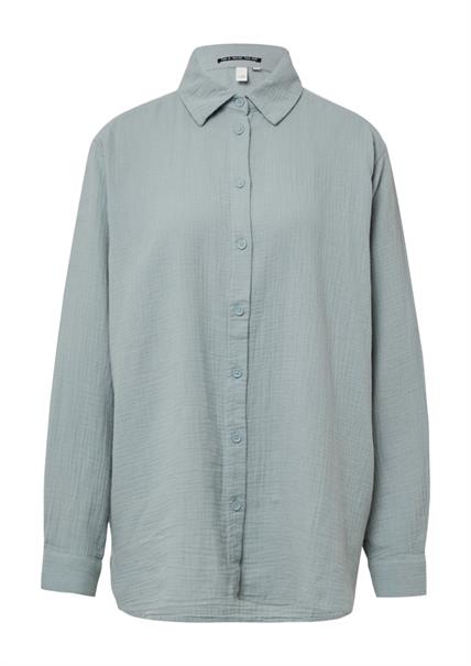 Bluse grün