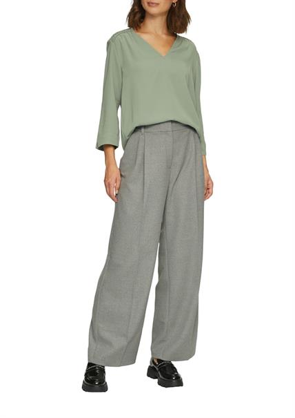 Bluse grün