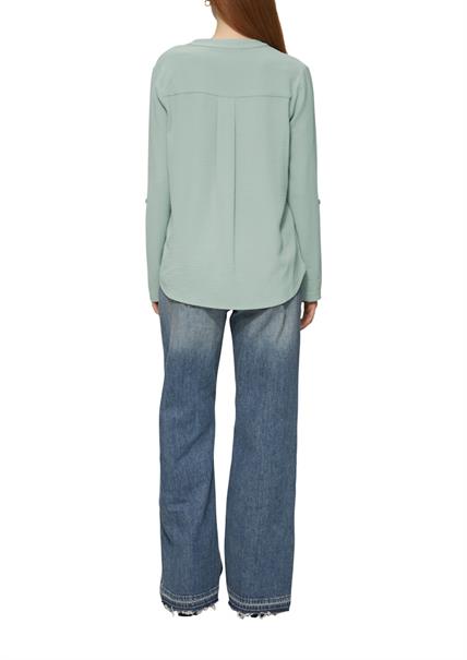 Bluse grün