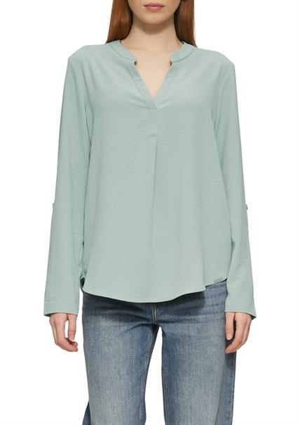 Bluse grün