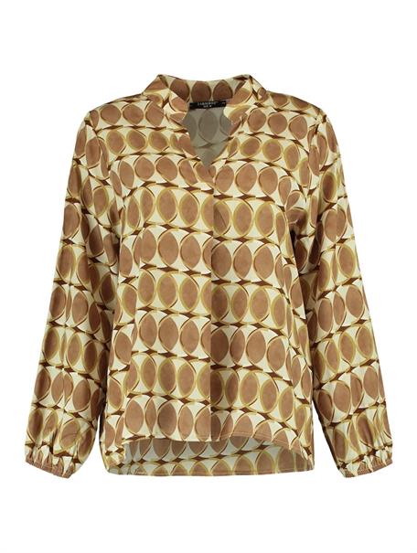 Bluse Hanna mud