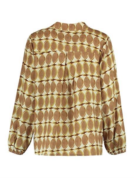 Bluse Hanna mud