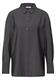 Bluse im Relaxed Fit lead grey