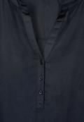 Bluse im Tunikastyle deep blue