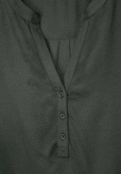 Bluse im Tunikastyle easy khaki