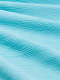 Bluse in Knitteroptik teal radiance