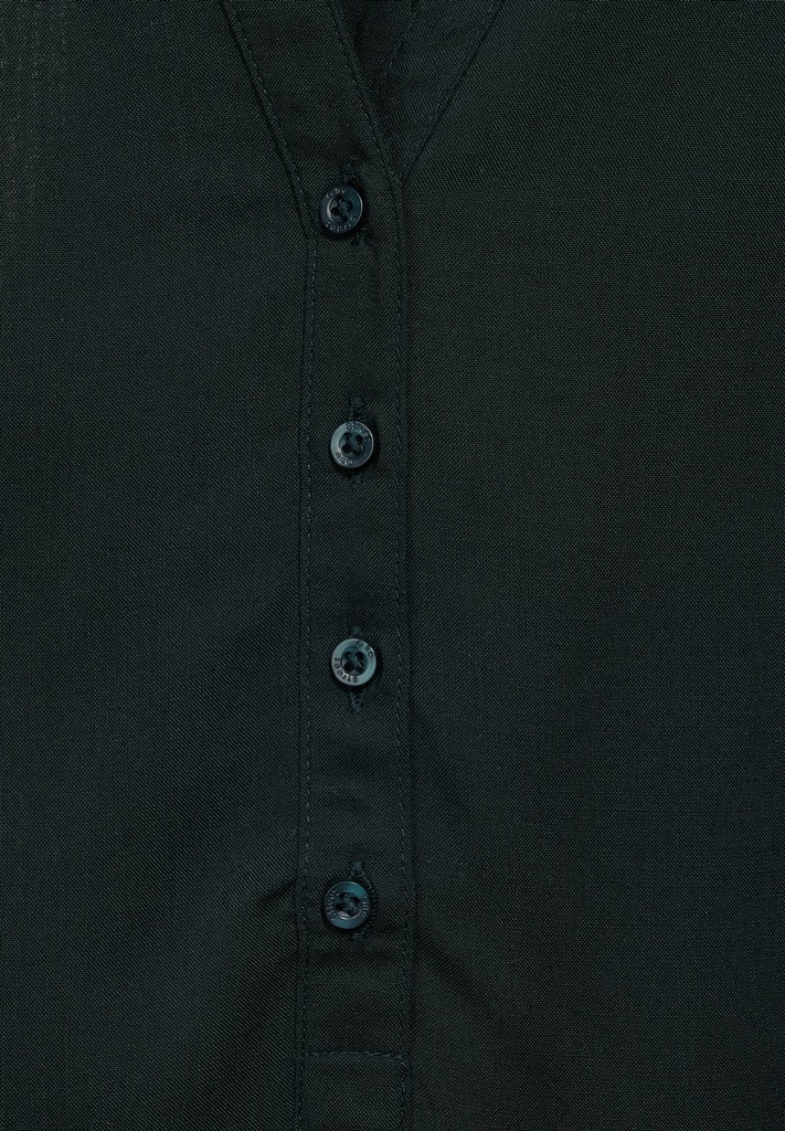Street One Damen Bluse A342427 Endless Green - größe