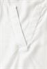 Bluse in Unifarbe off white
