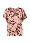 Bluse mehrfarbig
