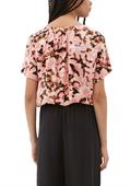 Bluse mehrfarbig