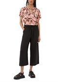 Bluse mehrfarbig