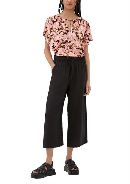 Bluse mehrfarbig