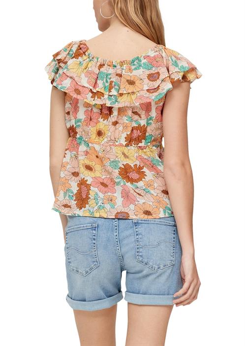 bluse-mehrfarbig