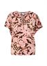 Bluse mehrfarbig