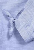 Bluse mit 3/4 Ärmel blouse blue