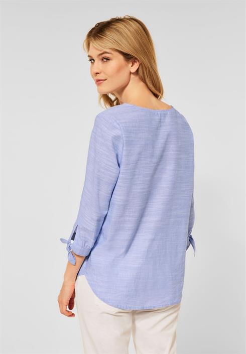 bluse-mit-3-4-ärmel-blouse-blue