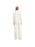 Bluse mit aufgesetzter Brusttasche whisper white