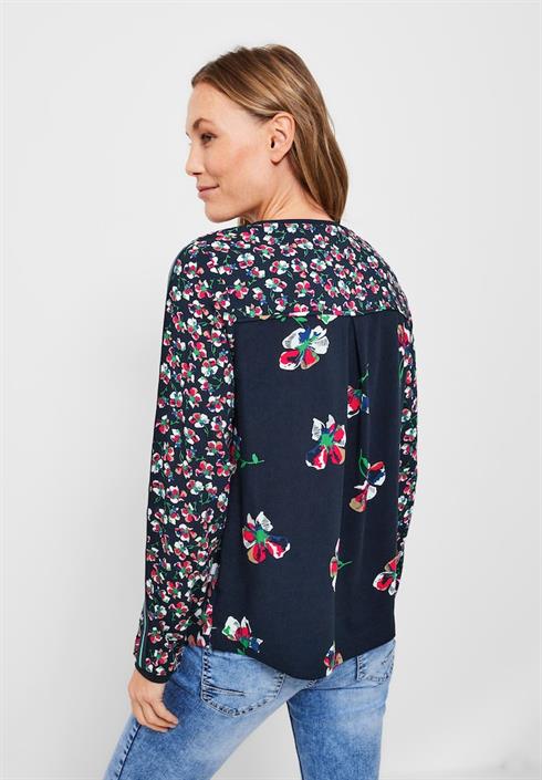 bluse-mit-blumen-printmix-deep-blue