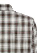 Bluse mit Brusttasche black