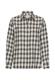 Bluse mit Brusttasche black