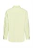 Bluse mit Brusttasche lime green