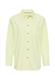 Bluse mit Brusttasche lime green