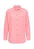 Bluse mit Brusttasche winter berry
