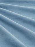 Bluse mit Brusttaschen clean mid stone blue denim