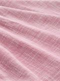 Bluse mit Brusttaschen dark pink