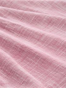 Bluse mit Brusttaschen dark pink