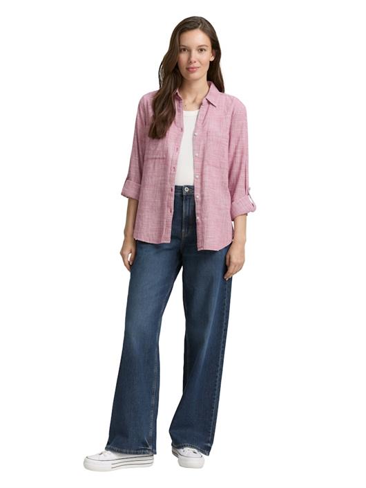 bluse-mit-brusttaschen-dark-pink