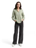 Bluse mit Brusttaschen deep ivy green