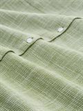 Bluse mit Brusttaschen deep ivy green