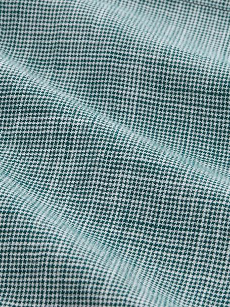 Bluse mit Brusttaschen deep meadow green