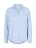 Bluse mit Brusttaschen dreamy blue