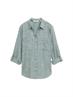 Bluse mit Brusttaschen explorer green