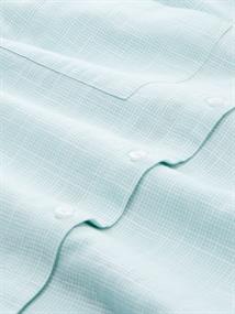 Bluse mit Brusttaschen new blue haze