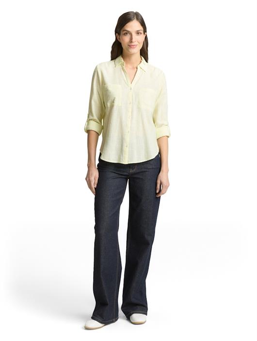 bluse-mit-brusttaschen-soft-lemon