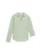 Bluse mit Brusttaschen true green